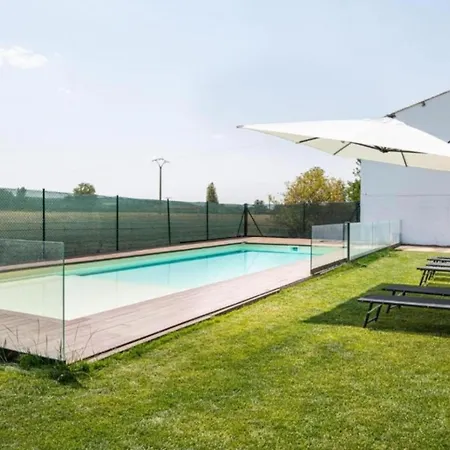 Hétvégi ház Camino Blanco