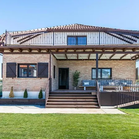 Camino Blanco Country house Ibeas de Juarros