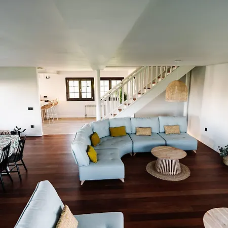 Camino Blanco Hétvégi ház