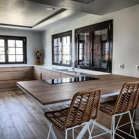 Camino Blanco Hétvégi ház