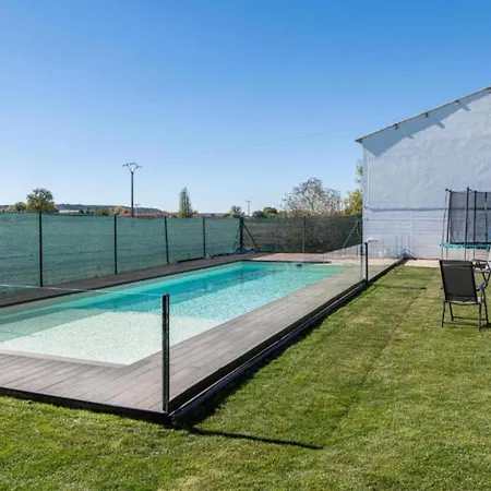 Hétvégi ház Camino Blanco