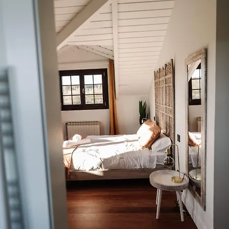 Hétvégi ház Camino Blanco *