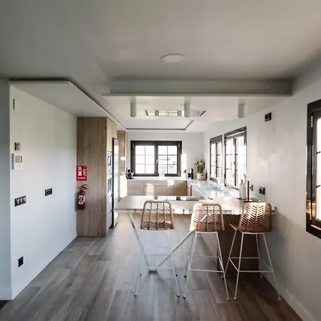 Country house Camino Blanco Ibeas de Juarros