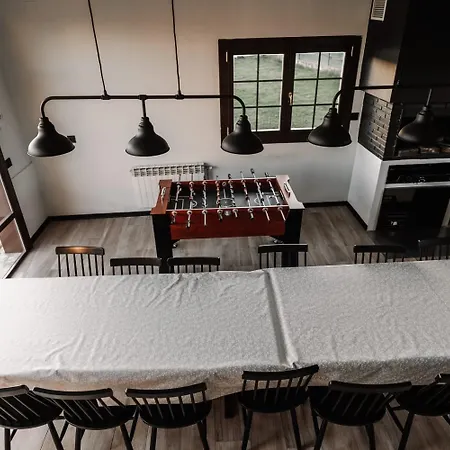 Country house Camino Blanco *