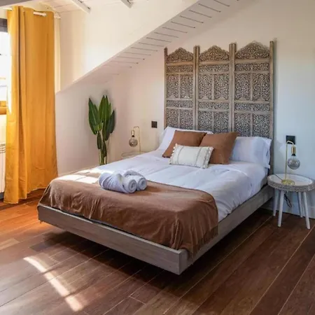 Country house Camino Blanco