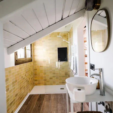 Camino Blanco Country house *