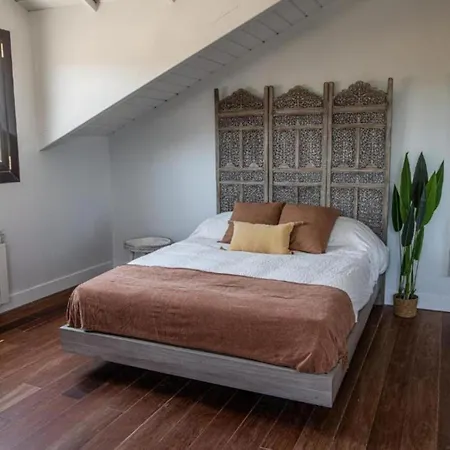 Country house Camino Blanco Ibeas de Juarros