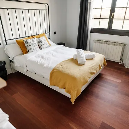 Country house Camino Blanco Ibeas de Juarros