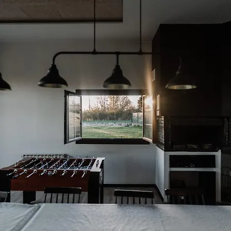 Camino Blanco Country house *