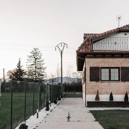 Country house Camino Blanco *