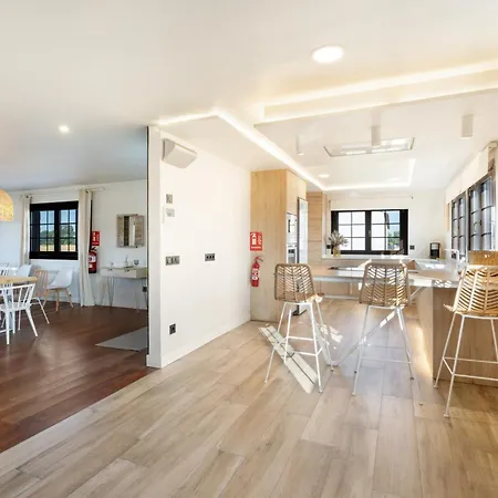 Camino Blanco Country house *