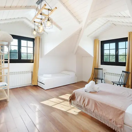 Country house Camino Blanco