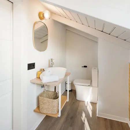 Camino Blanco Country house *