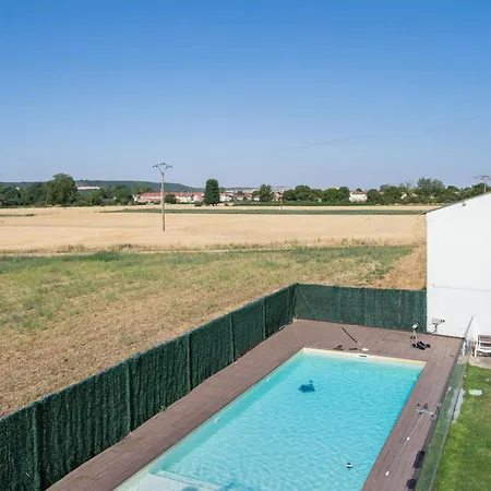 Country house Camino Blanco *