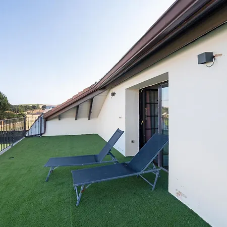 Camino Blanco Country house Ibeas de Juarros
