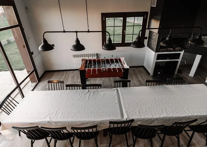 Camino Blanco منزل ريفي *