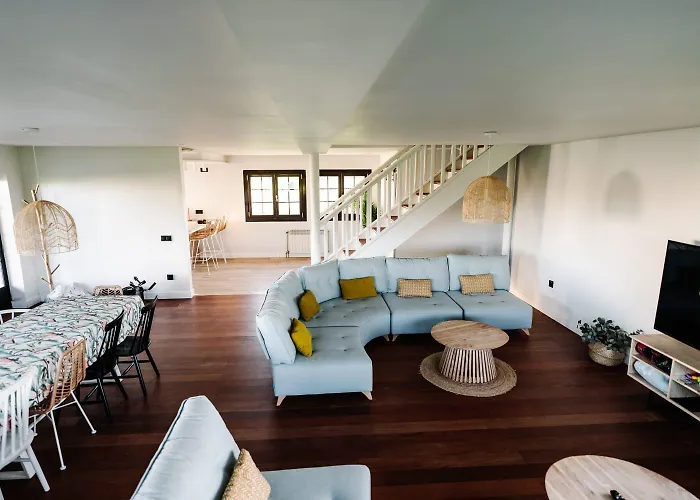 Camino Blanco منزل ريفي