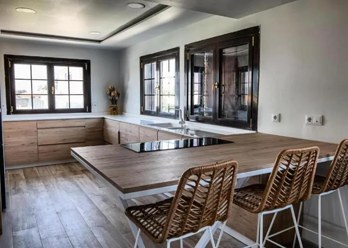 Camino Blanco منزل ريفي