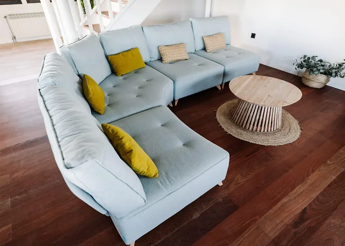 منزل ريفي Camino Blanco Ibeas de Juarros