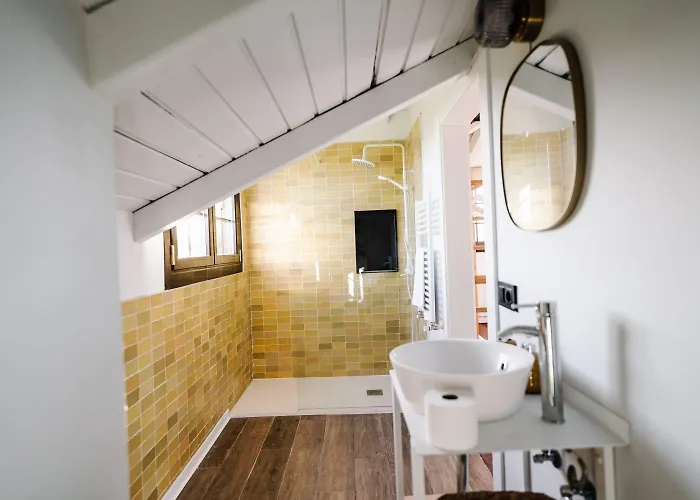 منزل ريفي Camino Blanco Ibeas de Juarros